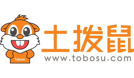 土撥鼠logo